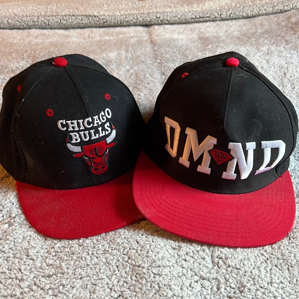 DMND SNAPBACK HAT